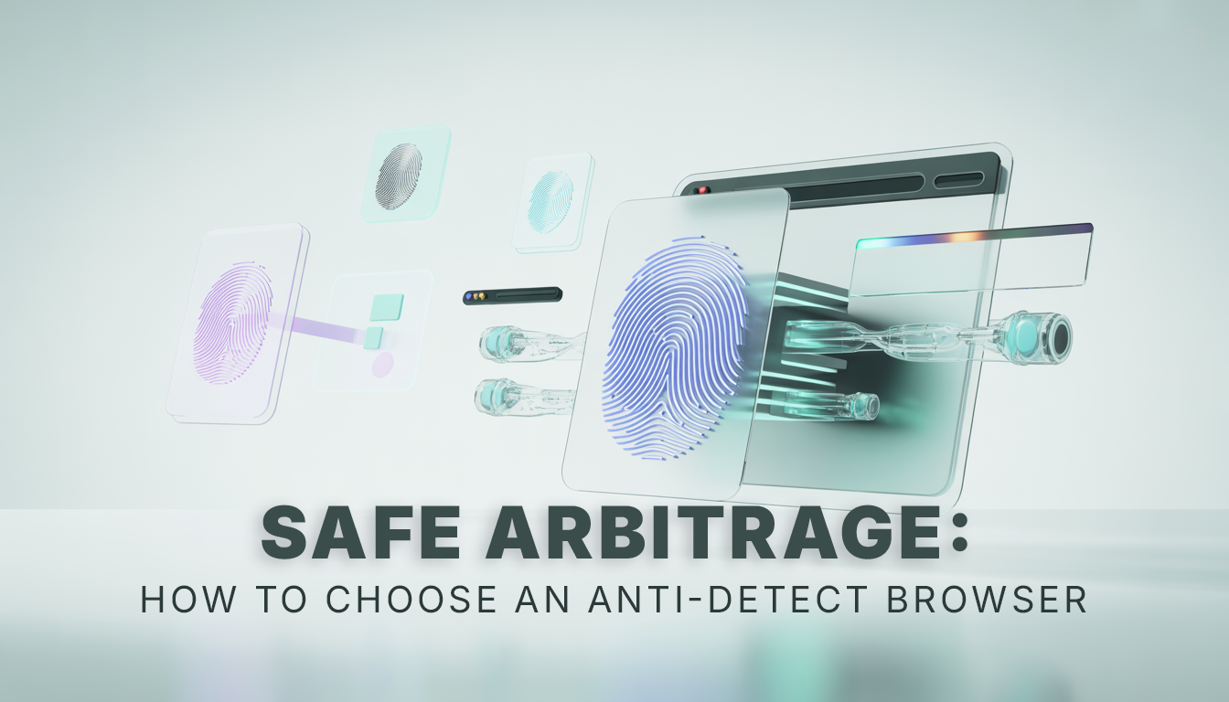 Review of Antidetect Browsers: Which One to Choose for Safe Arbitrage