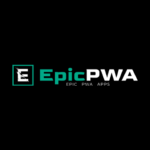 epic pwa logo mini